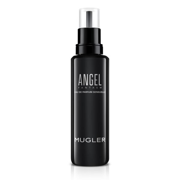 MUGLER Angel Fantasm - Eau de Parfum Refill - Womens Perfume - With Pineapple, Coconut & Patchouli Accords - Long Lasting Fragrance - 3.3 Fl Oz - Image 2