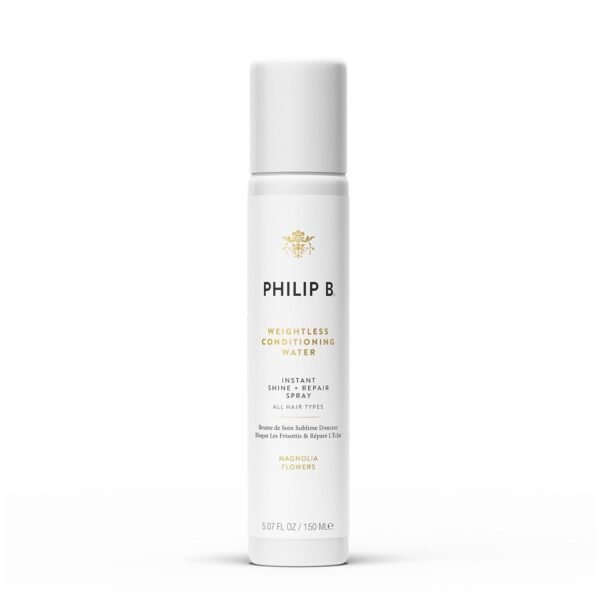PHILIP B Weightless Conditioning Water - 5.07 fl. oz. (150 ml) - Restores Bounce and Smoothness, Giving Hair Shine & a Fuller Appearance - Image 2