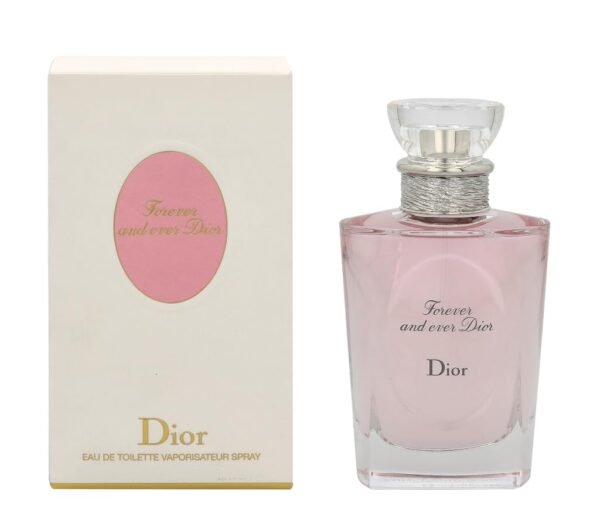Christian Dior Forever and Ever Dior Eau De Toilette Spray for Women, 3.4 Ounce - Image 2