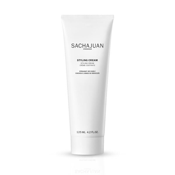 SachaJuan Styling Cream Straight or Curly 125 ml 4.2 fl oz - Image 2