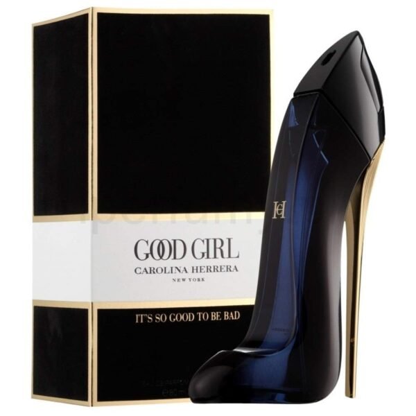 Carolina Herrera Good Girl Fragrance For Women - Floral Family Notes Of Tuberose, Tonka Bean And Jasmine Sensual Evocative Both Freshly Light Moodily Dark Edp Spray 2.7 Oz - Image 3