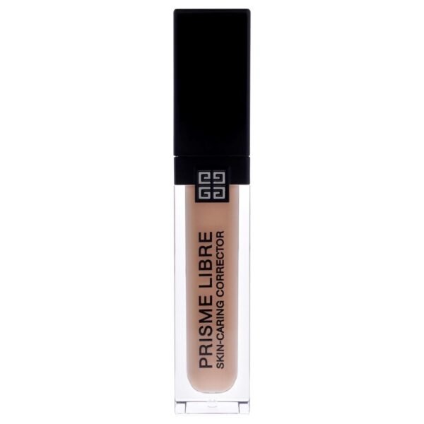 Prisme Libre Skin-Caring Corrector - Peach by Givenchy for Women - 0.38 oz Corrector - Image 3
