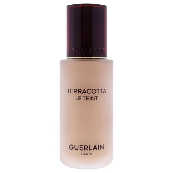 Terracotta Le Teint Foundation - 3N Neutral by Guerlain for Women - 1 oz Foundation - Image 3