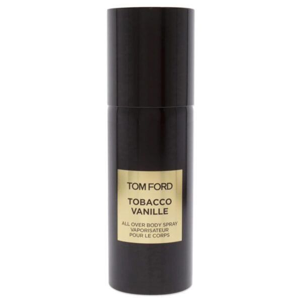 Tom Ford Tobacco Vanille All Over Body Spray 150 ml - Image 3