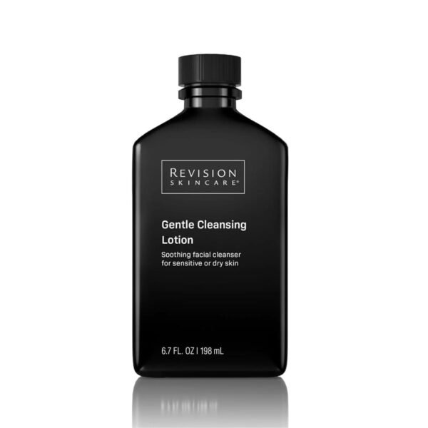 Revision Skincare Gentle Cleansing Lotion, Soothing Facial Cleanser for Sensitive Skin, Fragrance Free - Image 2