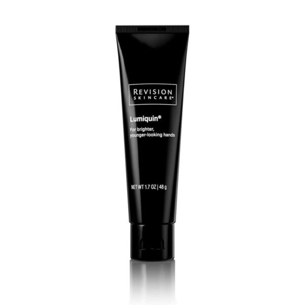 Revision Skincare Lumiquin® Hand Cream, Anti Aging Hand Moisturizer, Supports Moisture Barrier, Skin Brightening, 1.7 oz - Image 2