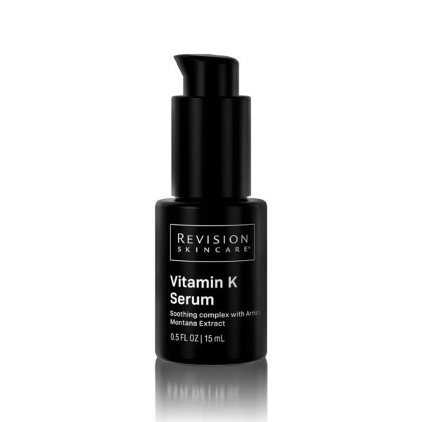 Revision Skincare Vitamin K Serum, Soothing Serum with Arnica Montana Extract and Antioxidants, Reduces Redness, Oil Free, 0.5 fl oz - Image 2