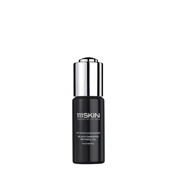 111SKIN Black Diamond Retinol Oil, 2.5% Granactive Retinoid and Retinol Blend, Gentle Vitamin A Formula, 1 fl oz - Image 2