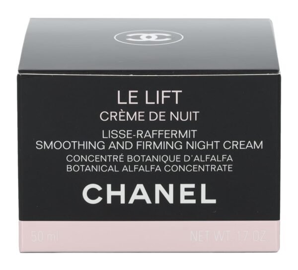 CHANEL - Le Lift Crème de Nuit 50 gr - Image 4