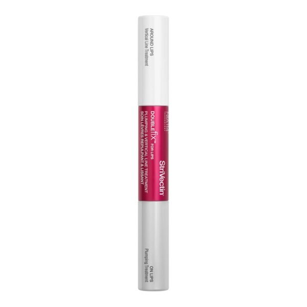 StriVectin Anti-Wrinkle Double Fix for Lips Plump and Smooth Vertical Lines, Hydrating Two-in-One Treatment, 0.16 Fl O - Image 2