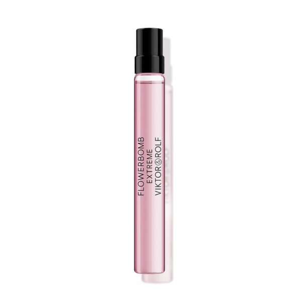 Viktor&Rolf - Flowerbomb Extreme - Eau de Parfum Intense Womens Perfume - Intense & Floral - With Raspberry, Jasmine, Rose, Orange Blossom & Vanilla Bean - Image 2