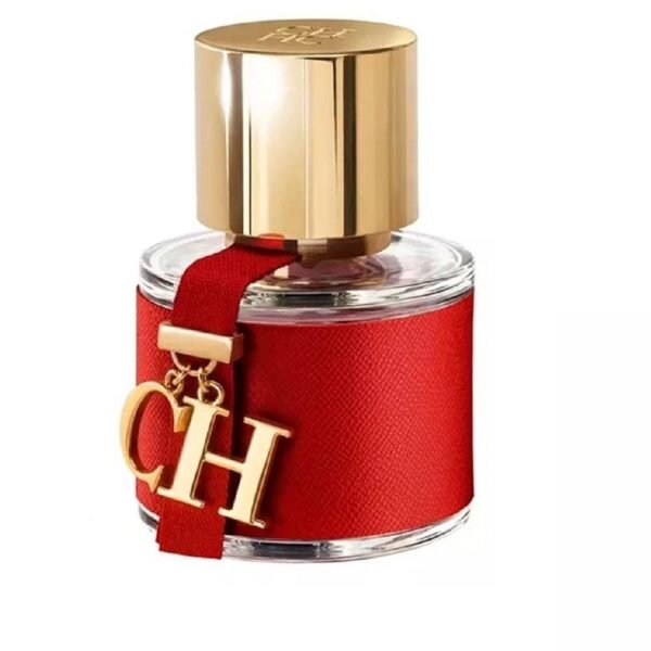 Carolina Herrera Ch Fragrance For Women - Fresh Floral Amber Scent - Top Notes Of Bergamot, Orange, Grapefruit And Juicy Melon - Floral Heart Notes - Ends With Tasty Base Notes - Edt Spray - 1.7 Oz - Image 2