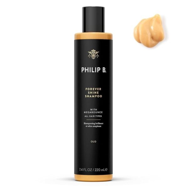 PHILIP B. Shine Duo - 7.4 Fl Oz Shampoo and 6 Fl Oz Conditioner - Image 3