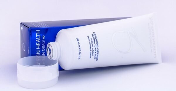 ZO SKIN HEALTH Exfoliating Cleanser Normal To Oily Skin (200mL / 6.7 Fl. Oz.) - Image 6