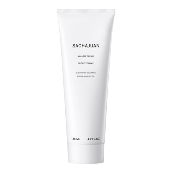 SachaJuan Volume Cream BlowDry or Sculpting 125 ml / 4.2 oz - Image 2