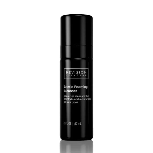 Revision Skincare Gentle Foaming Cleanser, Soap Free Facial Cleanser and Makeup Remover, Soothing and Moisturizing, 5 fl oz - Image 2