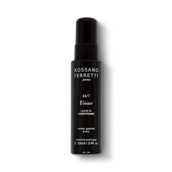 Vivace Leave In Conditioner Spray | Hydrate, Detangle, De-Frizz with Keratin | Strong, Soft, Shiny Hair | Luxury, Vegan | 3.4 Fl Oz - Image 2