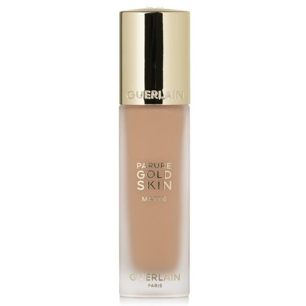 Guerlain Parure Gold Skin Matte 24H Wear No-Transfer Foundation SPF 15-1N Neutral by Guerlain for Women - 1.1 oz Foundation - Image 8
