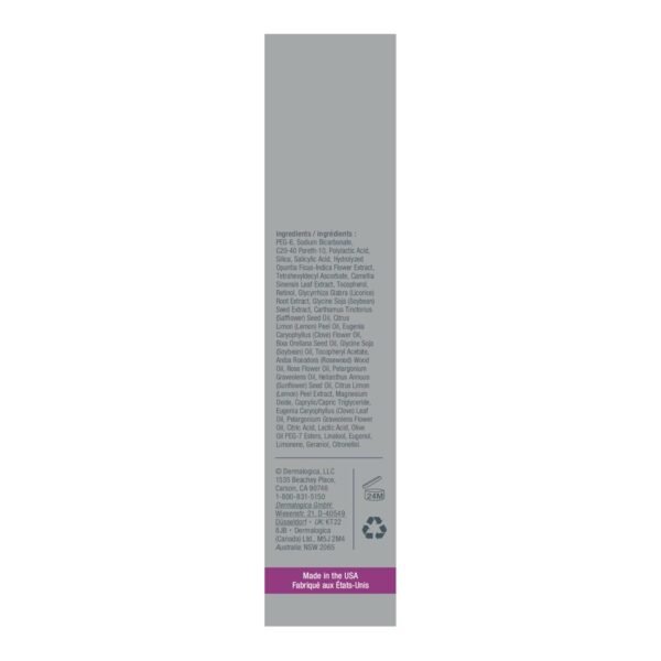 Dermalogica Multivitamin Thermafoliant, Face Exfoliator Scrub with Salicylic Acid and Retinol - Anti-Aging, Immediately Reveal Smoother and Fresher Skin, 2.5 Oz - Image 4