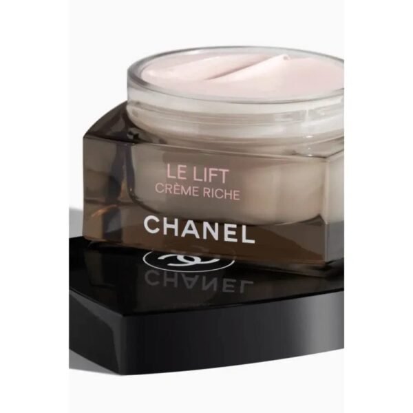 CHANEL Moisturisers Le Lift Creme Riche, 1.7 Oz - Image 4