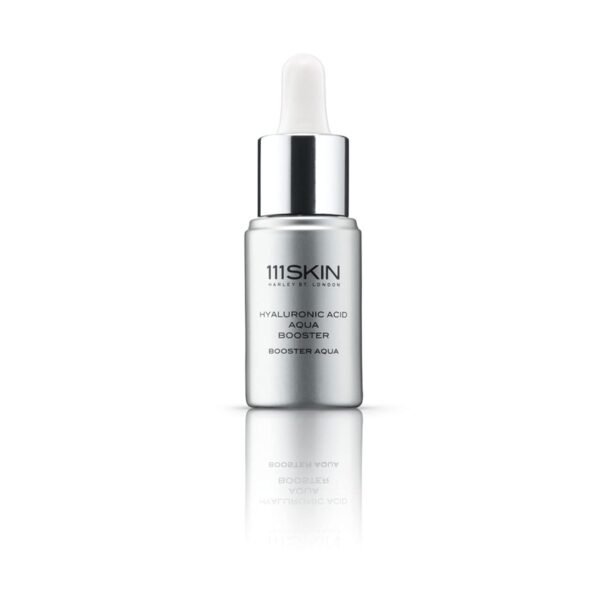 111SKIN Hyaluronic Acid Aqua Booster | Daily Serum with Multi-Action Formula | Lock in Hydration & Combat Dryness (0.68 oz) - Image 2