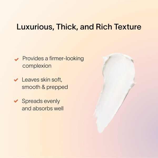 Solawave LightBoost Rich Cream for Face & Neck | Boosts Effects of Red Light Therapy | Daily Anti Aging & Skin Firming Moisturizer | Reduces Appearance of Fine Lines & Wrinkles, Increases Hydration - Image 8