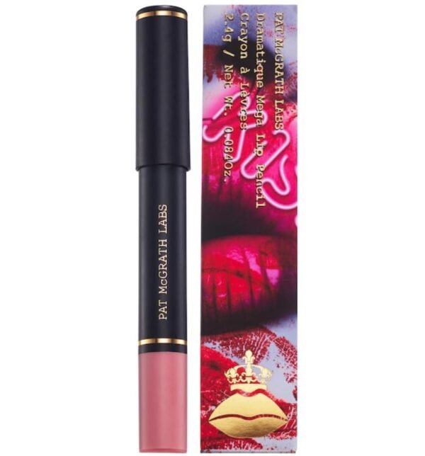 Pat McGrath Labs Dramatique Mega Lip Pencil - Divine Rose, 1 Count (Pack of 1) - Image 2
