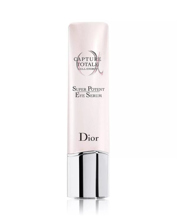 Dior Capture Totale C.E.L.L. Energy Super Potent Eye Serum, 0.67 Ounce - Image 2