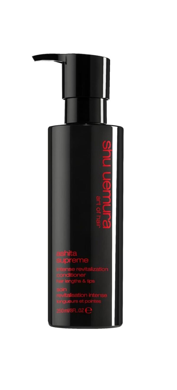 Ashita Supreme Smoothing Conditioner - Adds Shine, Reduces Frizz, Strengthens Strands, Prevents Breakage, For All Hair Type, 8 Fl Oz - Image 2