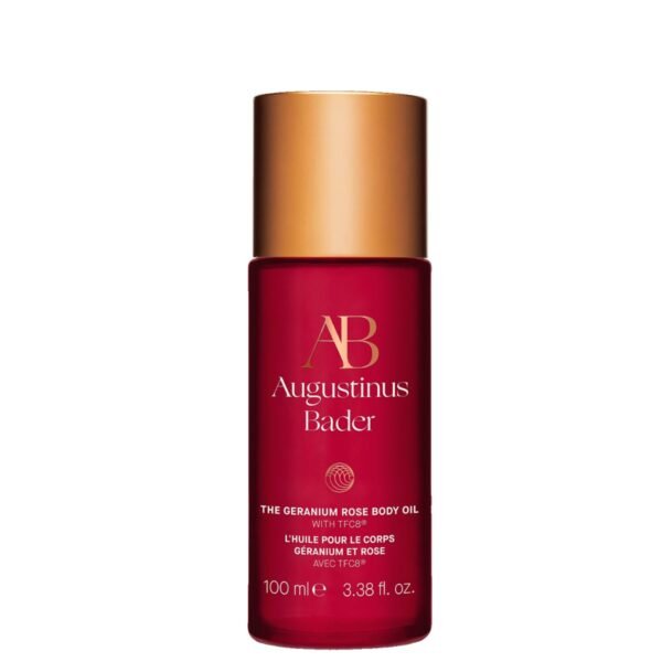Augustinus Bader The Geranium Rose Body Oil - Image 2