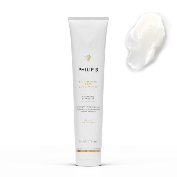 Philip B. Light-Weight Deep Conditioner, 6 Fl Oz - Image 2