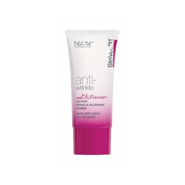 StriVectin Line BlurFector™ Instant Wrinkle Blurring Primer, Skin Primer to help blur and fill the look of wrinkles, Makeup Primer for Smooth Skin, 1 oz. - Image 2