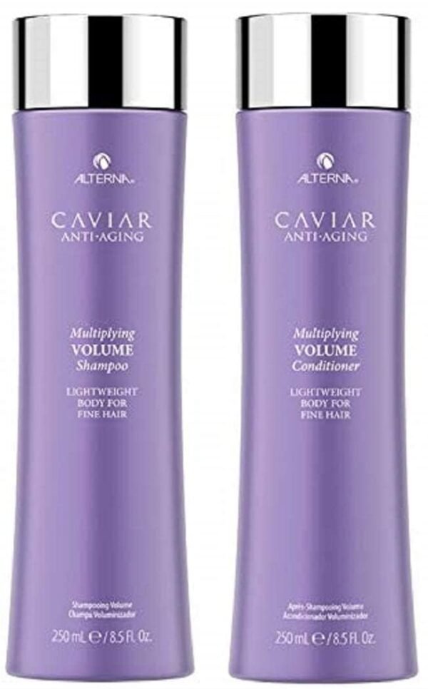 Alterna Shampoo and Conditioner Set - Image 2