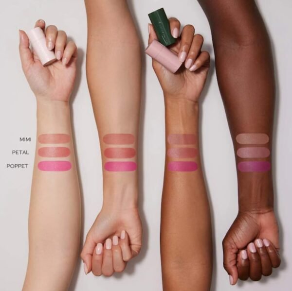 Westman Atelier Mini Baby Cheeks Blush Trio & Complimentary Sheet Masque - Image 3