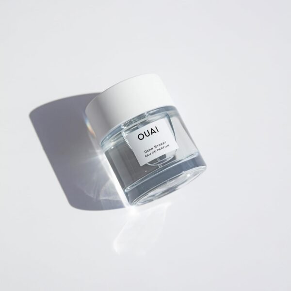 OUAI Dean Street Eau de Parfum - Elegant Womens Perfume for Everyday Wear - Fresh Floral Scent with Notes of Citrus, Apricot, Magnolia and Delicate Hints of Rose and Musk (1.7 Oz) - Image 5