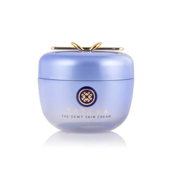 TATCHA The Dewy Skin Cream | Rich Face Cream to Hydrate, Plump and Protect Dry and Combo Skin, 50 ml | 1.7 oz - Image 2