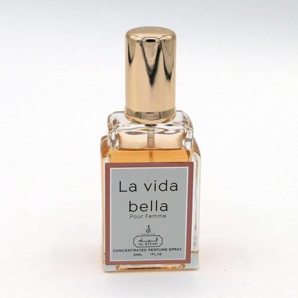 Maison d'Orient La Vida Bella For Women Inspired by La Vie Est Belle, 1.1 oz (30 mL) Eau De Parfum Spray. A fragrance that will leave a lasting impression. - Image 4