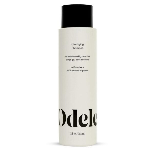 Clarifying Sulfate-Free Shampoo, a Deep Weekly Clean that Removes Buildup for All Hair Types & Textures, 13 Fl Oz - Image 2