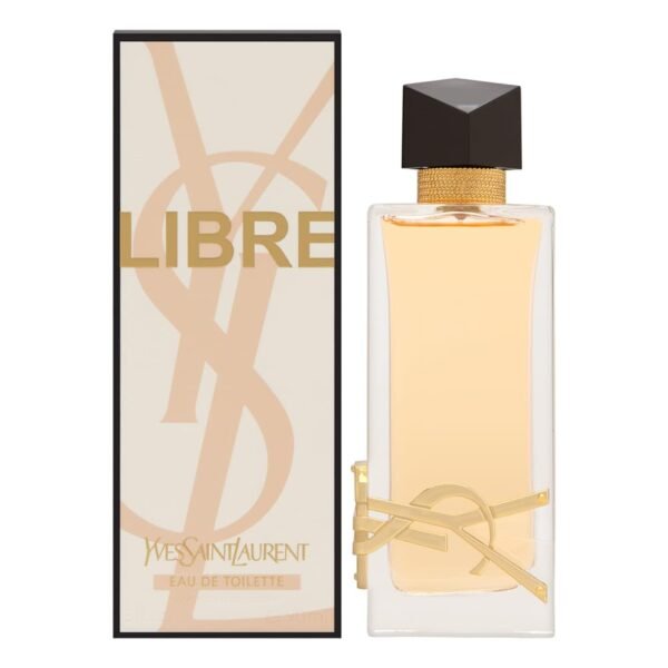 Yves Saint Laurent Libre Women 3 oz EDT Spray - Image 2