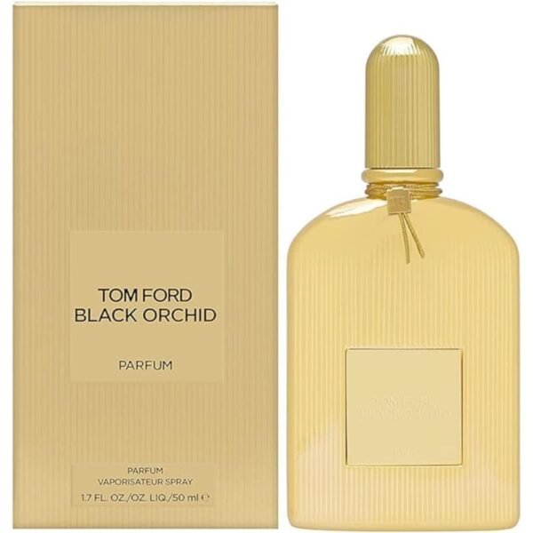 Tom Ford Black Orchid for Unisex Parfum Spray, 1.7 Ounce - Image 2