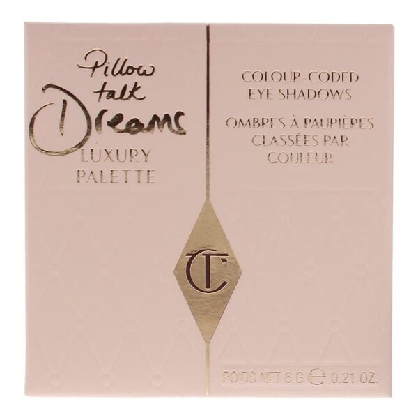 CHARLOTTE TILBURY Pillow Talk Dreams Luxury Palette - Image 3