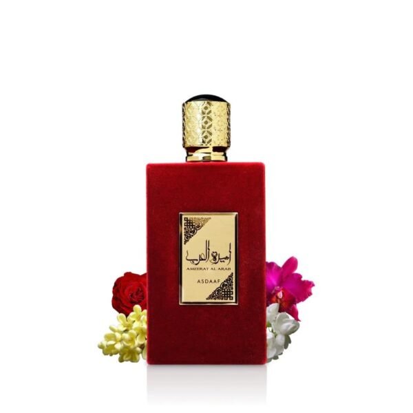 Asdaaf Ameerat Al Arab Eau de Parfum Spray for Women, 3.4 Ounce - Image 3