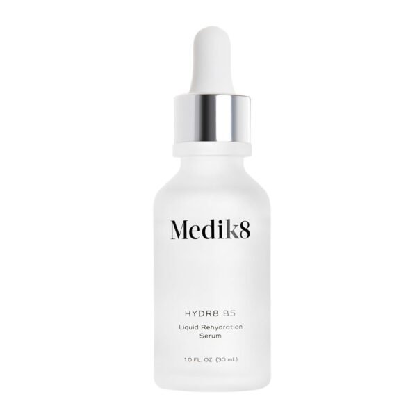 Medik8 Hydr8 B5 - Intense Hydrating, Firming, Hyaluronic Acid Serum for Face - Moisturizing Face Serum for Smooth Complexion - Vitamin B5-1.0 oz - Image 2