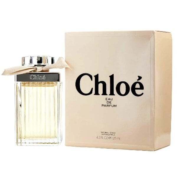 Parfums Chloe Eau de Parfum Spray for Women, 4.2 Ounce - Image 2