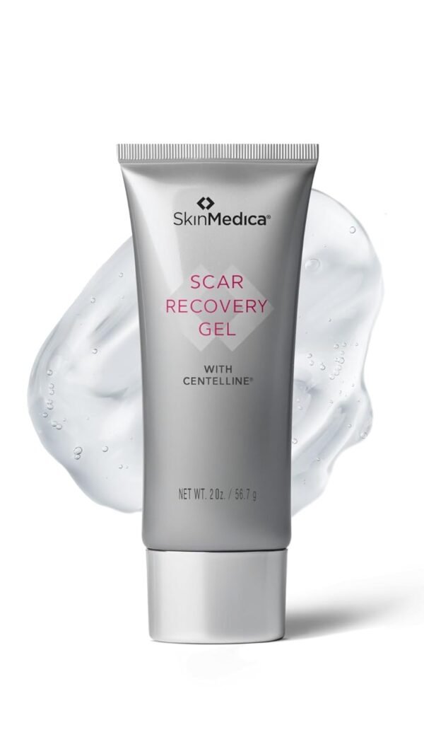 SkinMedica Scar Recovery Gel - Expert Facial Scar Gel for Women, Your Essential Scar Gel Remedy to Minimize the Appearance of Scars on Face and Body, 2 Oz - Image 2