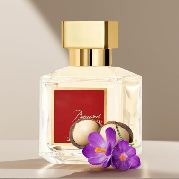 Baccarat Rouge 540 Eau de Parfum, Unisex, 2.4 oz (70ml) - Image 2