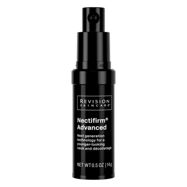 Revision Skincare Nectifirm® Advanced, Anti Aging Neck Firming Cream with Peptides for Fine Lines, Wrinkles and Crepey Skin - Image 2