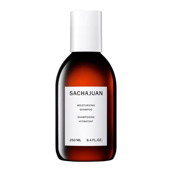 SACHAJUAN Moisturizing Shampoo, for Damaged, Dry, Bleached or Colored Hair, Moisture-Rich with Argan Oil - Image 2