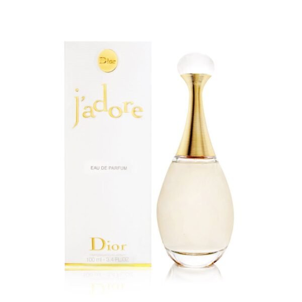 Christian Dior J'adore for Women Eau De Parfum Spray, 3.4 Ounce - Image 2