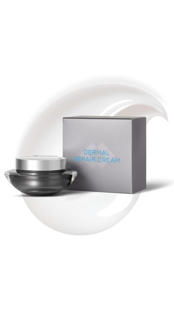 SkinMedica Dermal Repair Cream - Hydrating, Ultra Rich Face Moisturizer for Women. Infused with High Levels of Antioxidants including Vitamin C+Vitamin E to Help Prevent Free Radical Damage, 1.7 Oz - Image 2